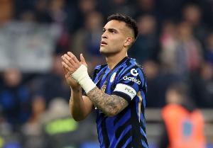 球天下体育APP下载-劳塔罗欧冠打进20球国米队史最多，阿德里亚诺18球