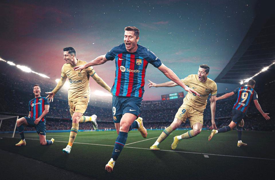 球天下体育-金钱诱惑？莱万拒绝沙特豪门1亿欧元年薪，留守巴萨圆梦欧冠