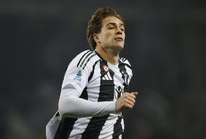 罗马诺：两家英超俱乐部为伊尔迪兹准备高额报价，但尤文不卖