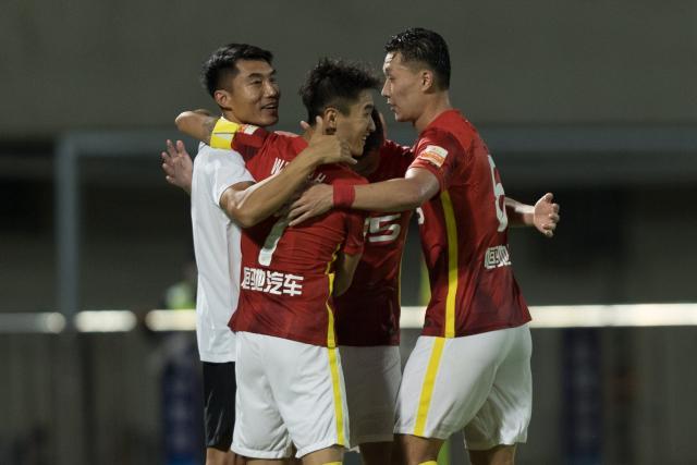 球天下体育平台-郑智回归执教首秀获大胜 熟悉的那支广州队回来了