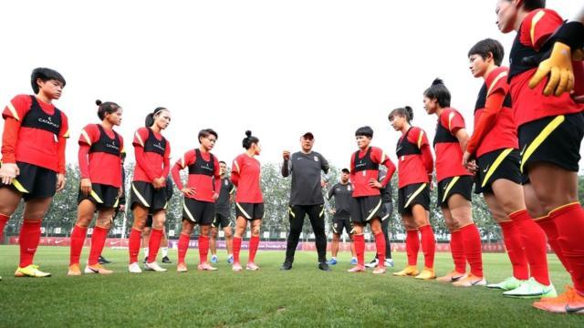 球天下体育APP下载-亚足联：中国女足小组出线是目标 青年军或有惊喜