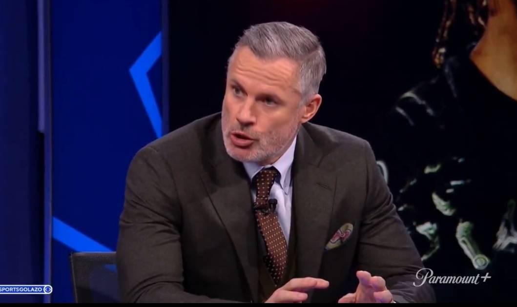 球天下体育直播-卡拉格：切尔西不该以这种方式输球，门将和中后卫要背大锅